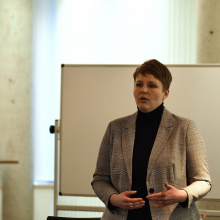 I miejsce dr Marta Krychowiak-Maśnicka