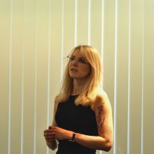 II miejsce - dr Karolina Pierzynowska