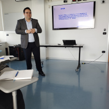 Staff Week U. Partenope