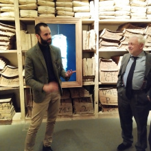 Staff Week U. Partenope