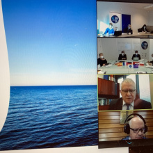 Spotkanie SEA-EU Governing Board