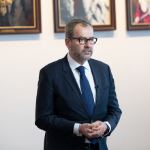 prof. dr hab. Piotr Stepnowski