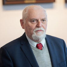 prof. Marcin Plińsk