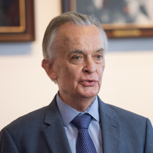 prof. Bernard Lammek