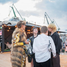 ScrapYard. Fot. Kuba Lebowski 