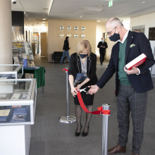 Wystawa czasowa przygotowana przez Muzeum UG