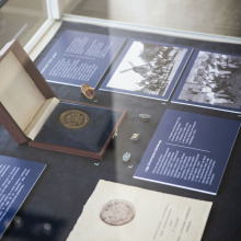 Wystawa czasowa przygotowana przez Muzeum UG