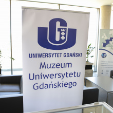 Wystawa czasowa przygotowana przez Muzeum UG