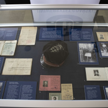 Wystawa czasowa przygotowana przez Muzeum UG