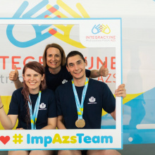 Integracyjne Mistrzostwa Polski AZS w pływaniu