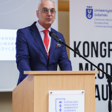 Kongres Młodej Nauki