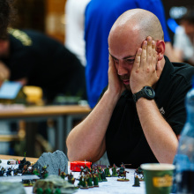 Parowe mistrzostwa Polski w Lord of the Rings Strategy Battles - fot. 3