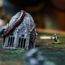 Parowe mistrzostwa Polski w Lord of the Rings Strategy Battles - fot. 6