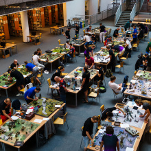 Parowe mistrzostwa Polski w Lord of the Rings Strategy Battles - fot. 12