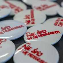 Kampania Nie śpij bo cię przegłosują, fot. M. Byczkowski