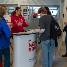 Kampania Nie śpij bo cię przegłosują, fot. M. Byczkowski