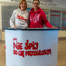 Kampania Nie śpij bo cię przegłosują, fot. M. Byczkowski