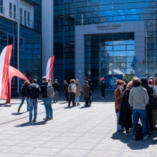 Kampania Nie śpij bo cię przegłosują, fot. M. Byczkowski