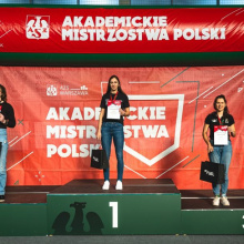 AMP ergometr wioślarski