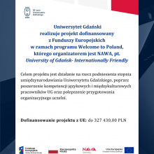 Ogłoszenie ws. kursu