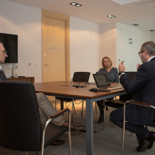 Nominacja dr Szymczak na stanowisko na stanowisko dyrektora Centrum Doskonalenia Dydaktycznego i Tutoringu UG