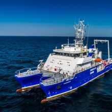 "Oceanograf" Uniwersytetu Gdańskiego