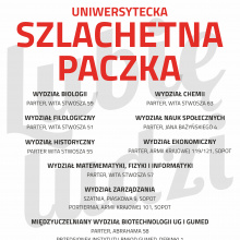 Szlachetna Paczka na UG