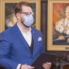 Fot. Paweł Sudara/GUMed