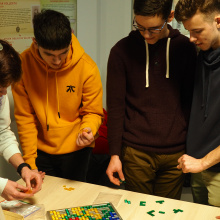 Licealiści grają w Blockers