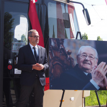 Uroczystość nadania imienia