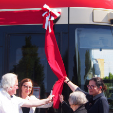 Uroczystość nadania imienia