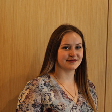 mgr Weronika Cichosz 