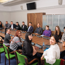 Mental Health Innovation Camp, fot. Rafał Mielczarek