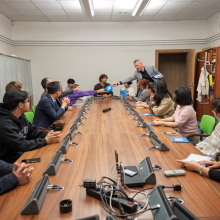Mental Health Innovation Camp, fot. Rafał Mielczarek