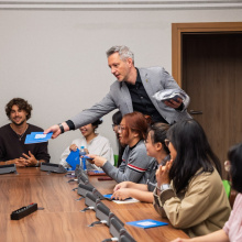 Mental Health Innovation Camp, fot. Rafał Mielczarek