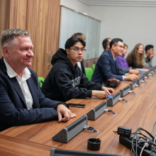 Mental Health Innovation Camp, fot. Rafał Mielczarek