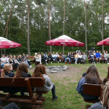 Obóz adaptacyjny dla studentów pierwszego roku studiów