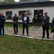 Obóz adaptacyjny dla studentów pierwszego roku studiów