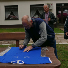 Obóz adaptacyjny dla studentów pierwszego roku studiów