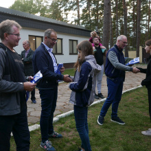 Obóz adaptacyjny dla studentów pierwszego roku studiów