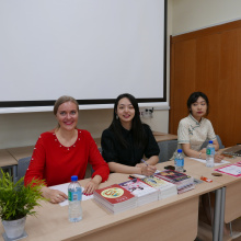 Photo by University Gazette