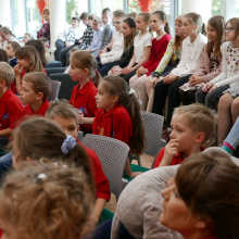 Photo by University Gazette