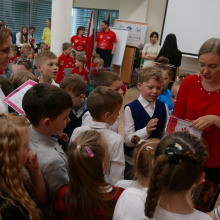 Photo by University Gazette