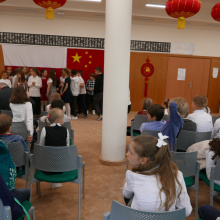 Photo by University Gazette