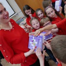 Photo by University Gazette