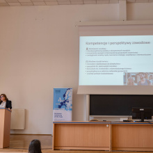 Prezentacja prof. Anny Dziadkiewicz