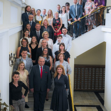 Gala w Pałacu Staszica