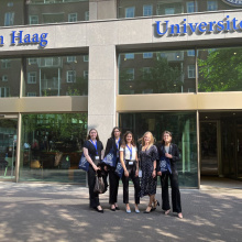 IBA ICC Moot Court Competition