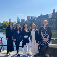 IBA ICC Moot Court Competition