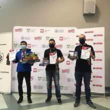 Reprezentacja sekcji szachowej AZS UG